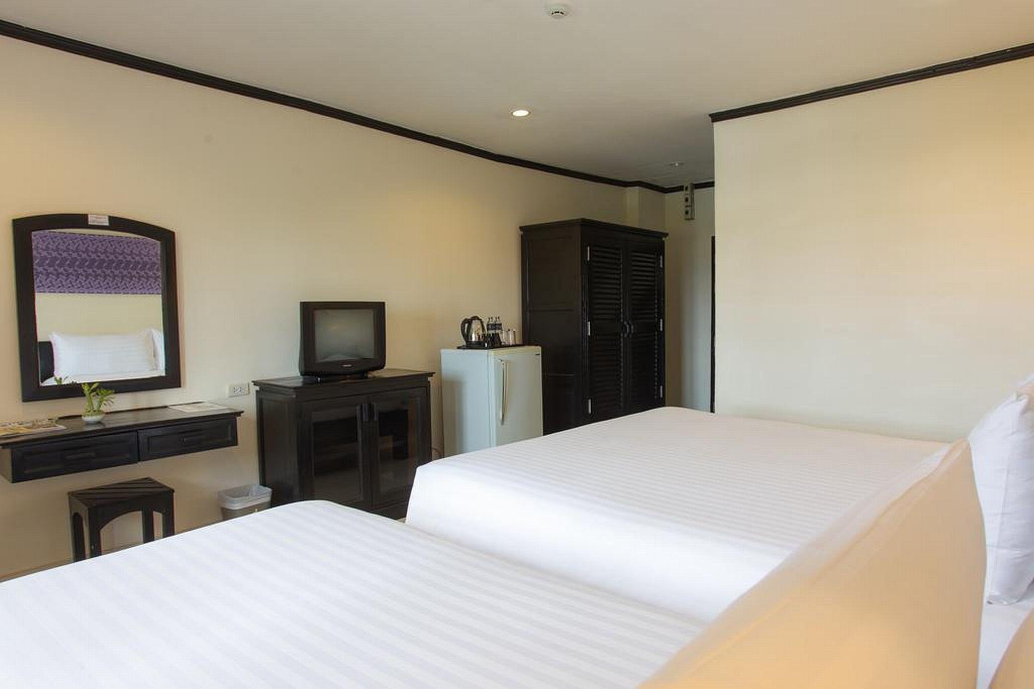 Golden Tulip Essential Pattaya Hotel Luaran gambar