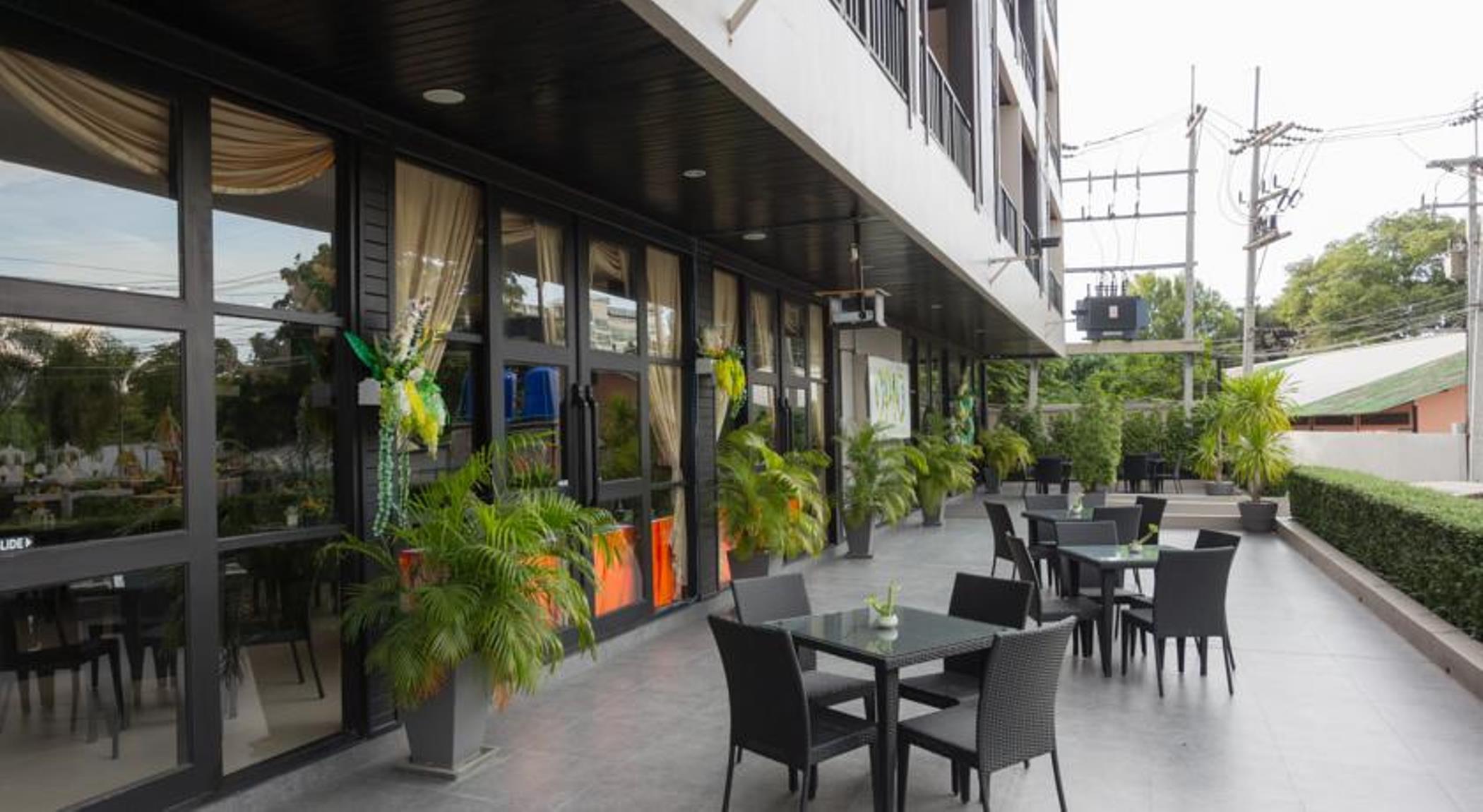Golden Tulip Essential Pattaya Hotel Luaran gambar