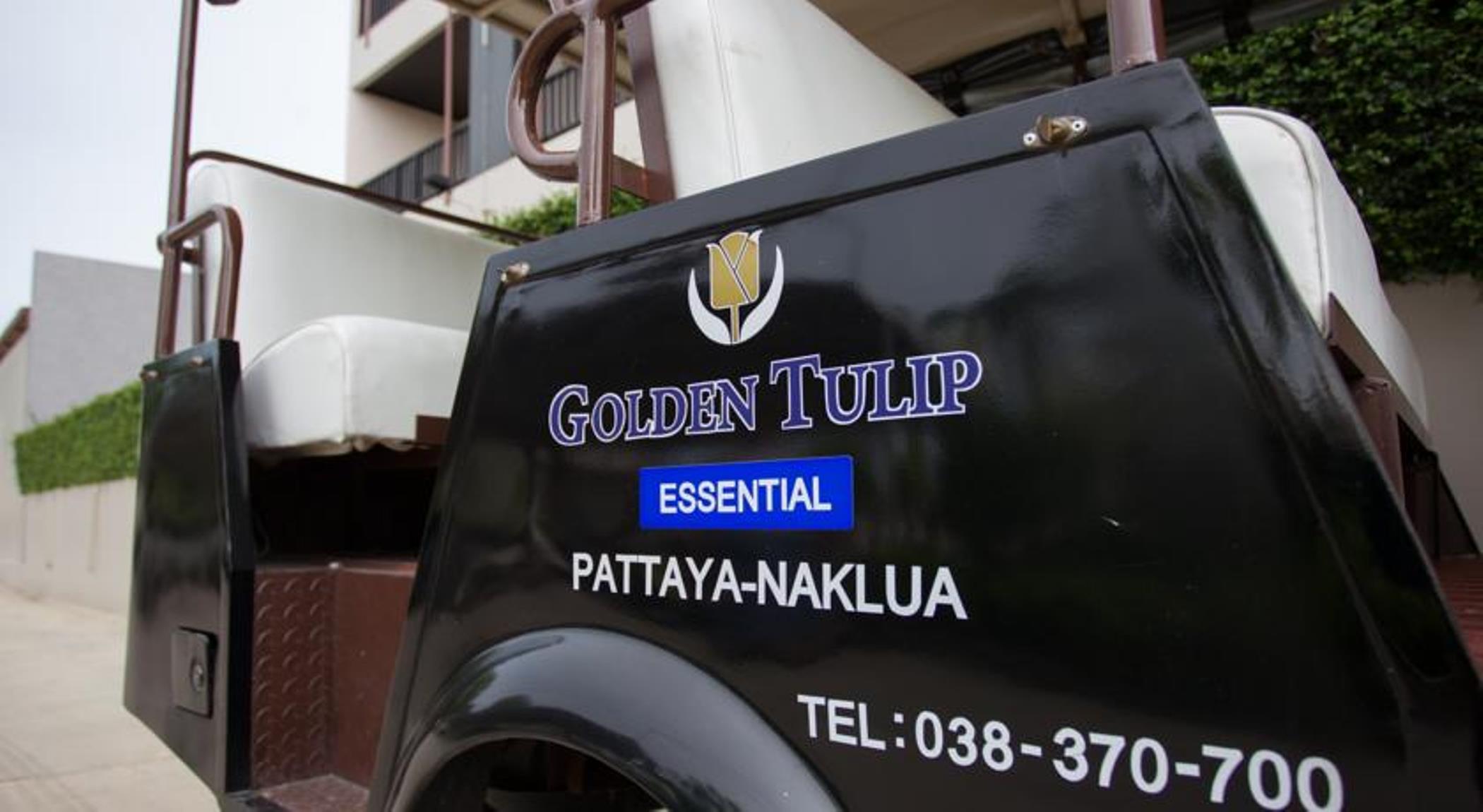 Golden Tulip Essential Pattaya Hotel Luaran gambar
