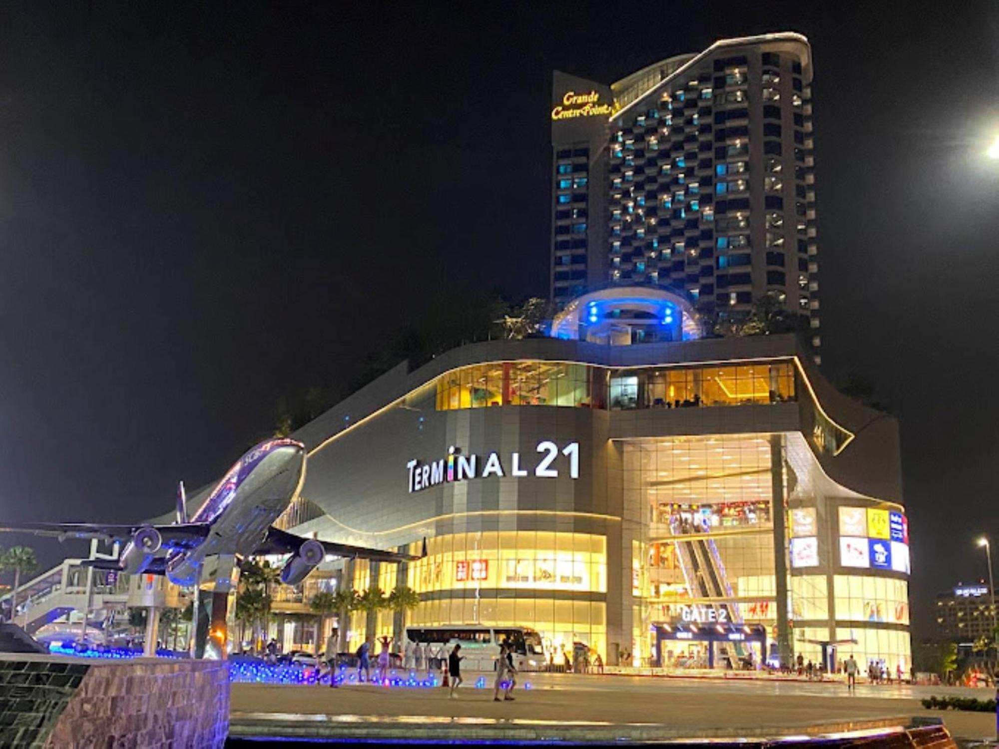 Golden Tulip Essential Pattaya Hotel Luaran gambar