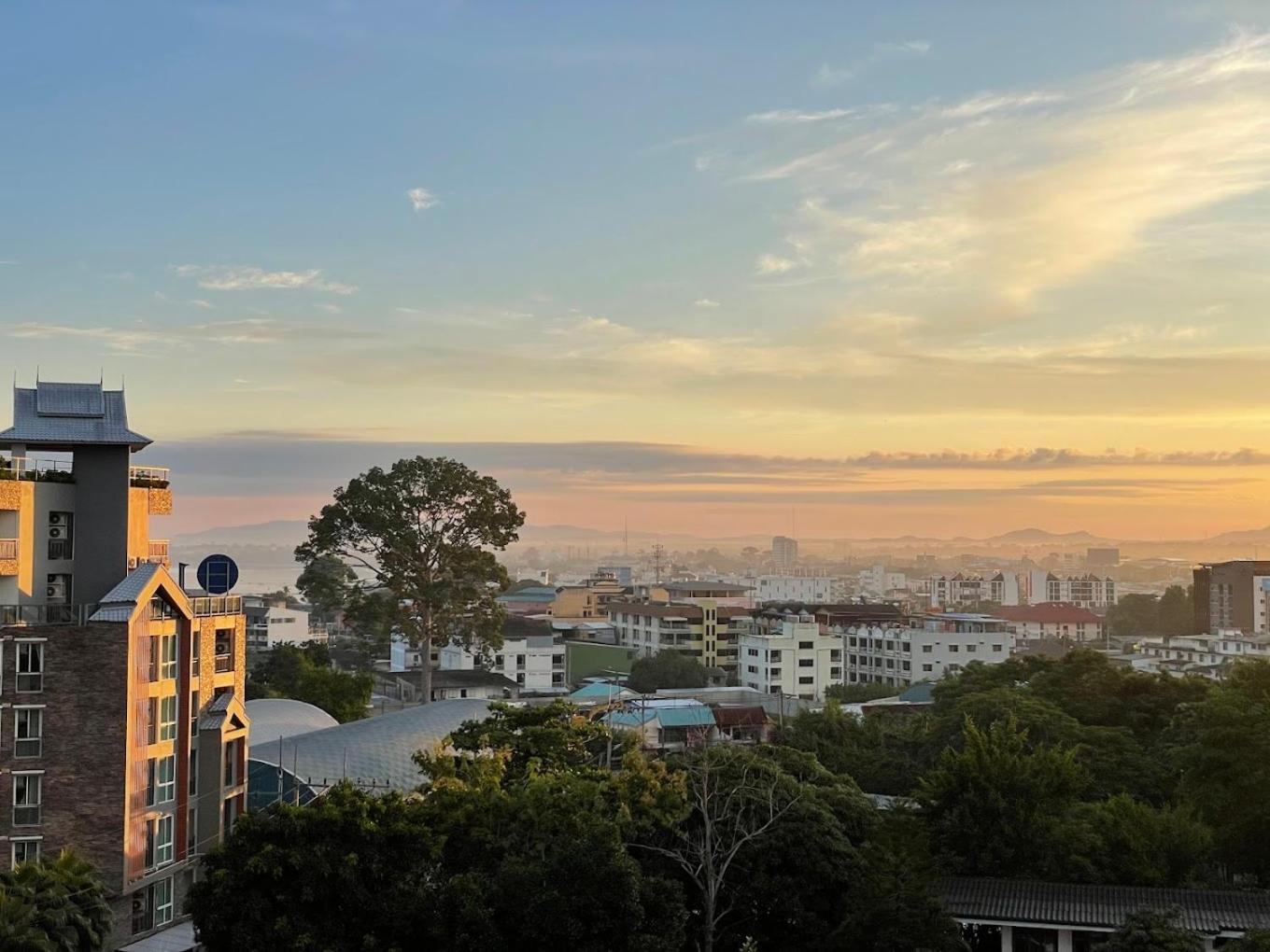 Golden Tulip Essential Pattaya Hotel Luaran gambar