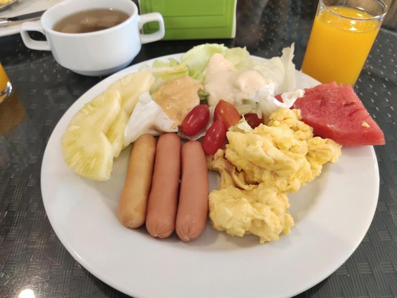 Golden Tulip Essential Pattaya Hotel Luaran gambar