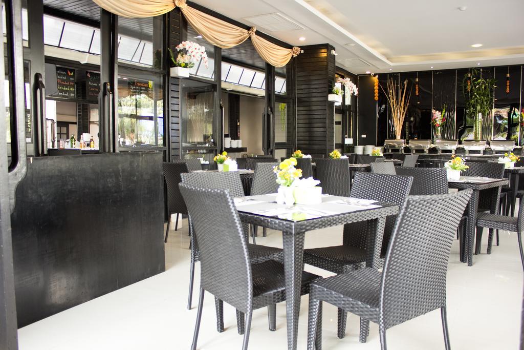 Golden Tulip Essential Pattaya Hotel Luaran gambar