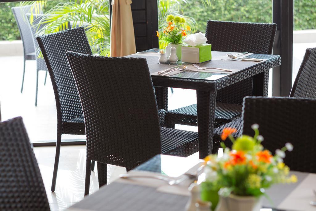 Golden Tulip Essential Pattaya Hotel Luaran gambar
