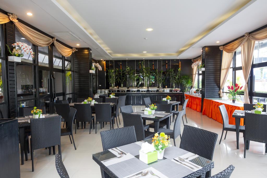 Golden Tulip Essential Pattaya Hotel Luaran gambar