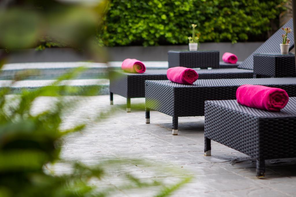 Golden Tulip Essential Pattaya Hotel Luaran gambar