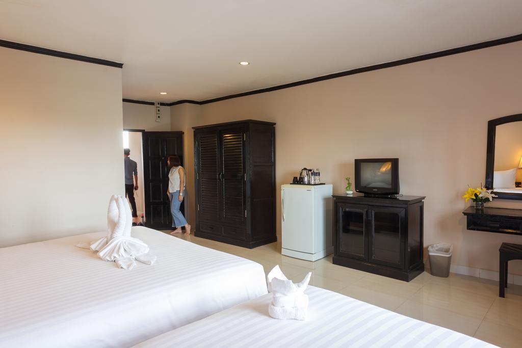 Golden Tulip Essential Pattaya Hotel Luaran gambar
