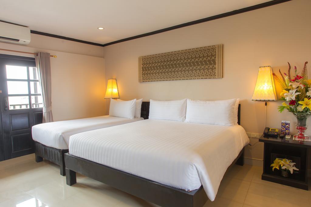 Golden Tulip Essential Pattaya Hotel Luaran gambar