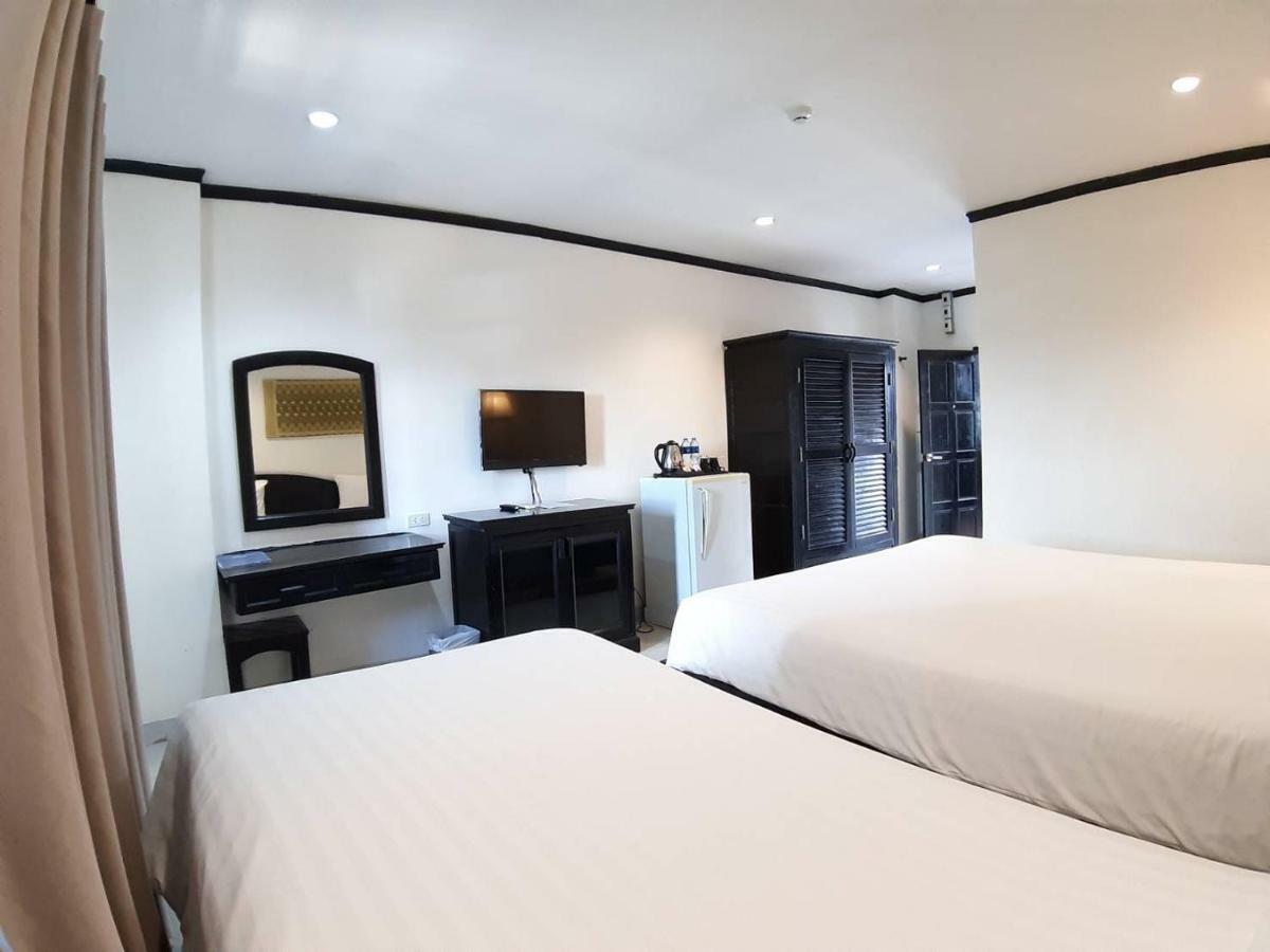 Golden Tulip Essential Pattaya Hotel Luaran gambar