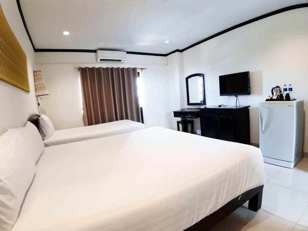 Golden Tulip Essential Pattaya Hotel Luaran gambar